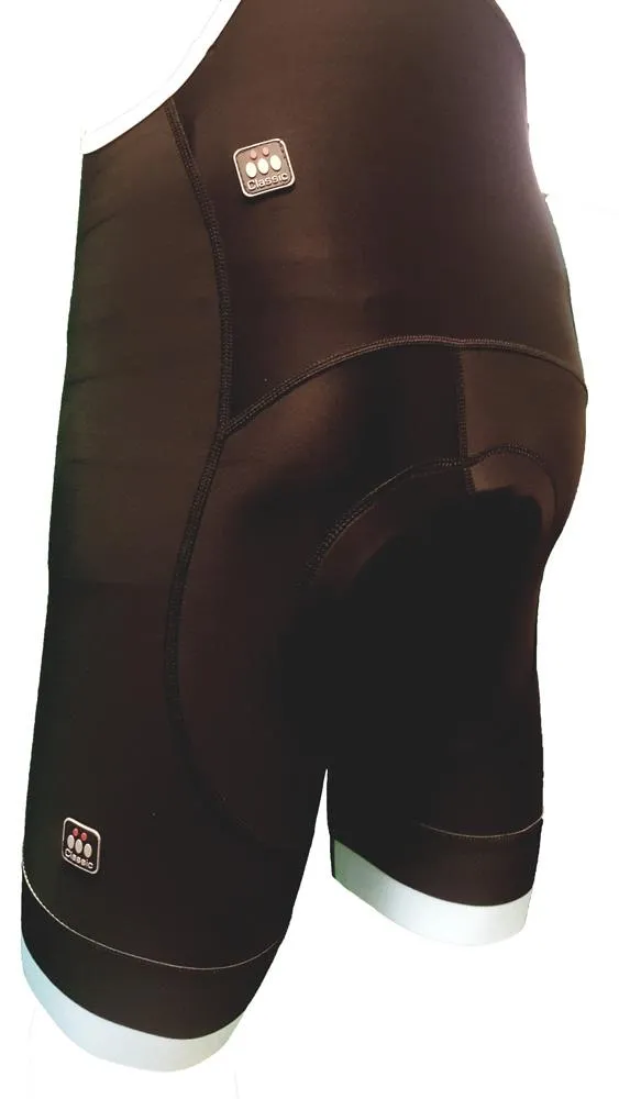 Classic Cycling Fondo Bib Shorts