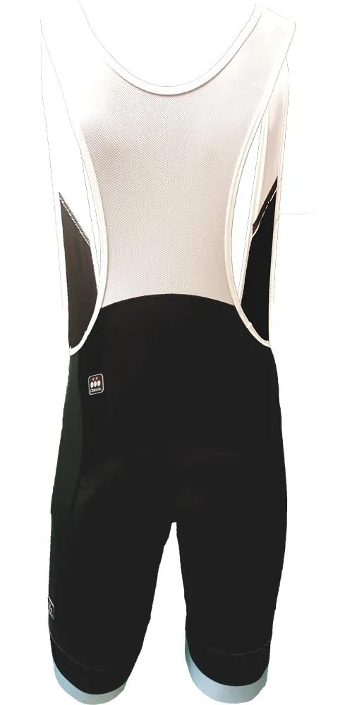 Classic Cycling Fondo Bib Shorts