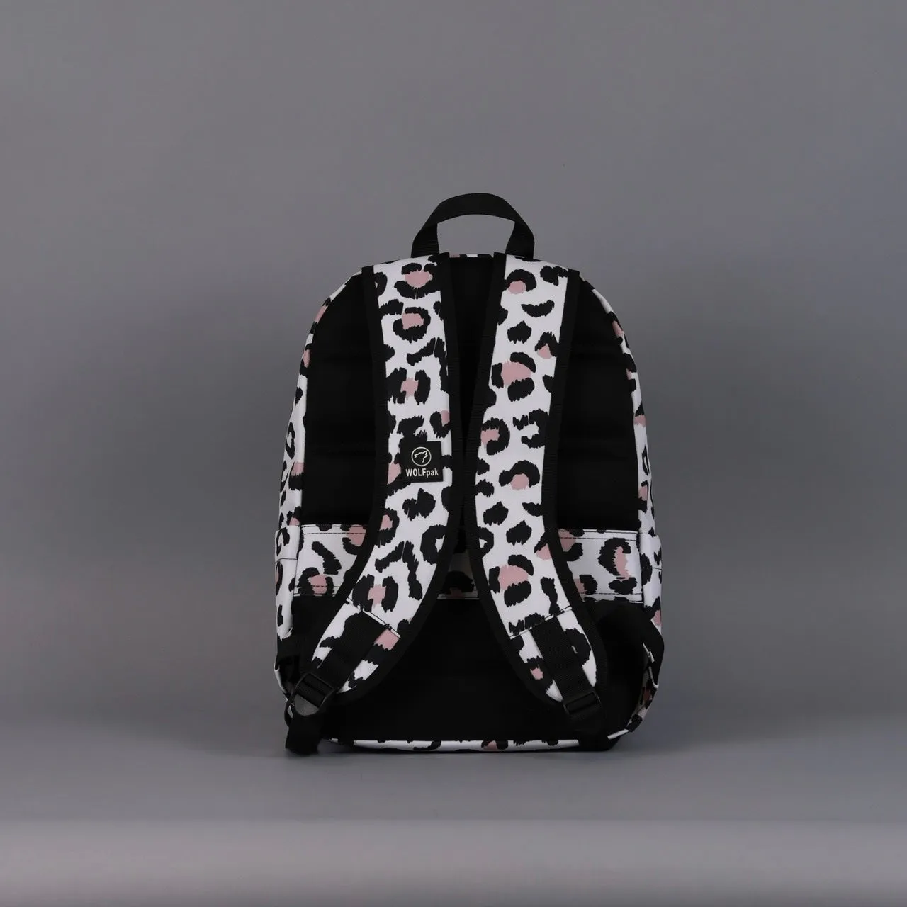 Classic Leopard Backpack