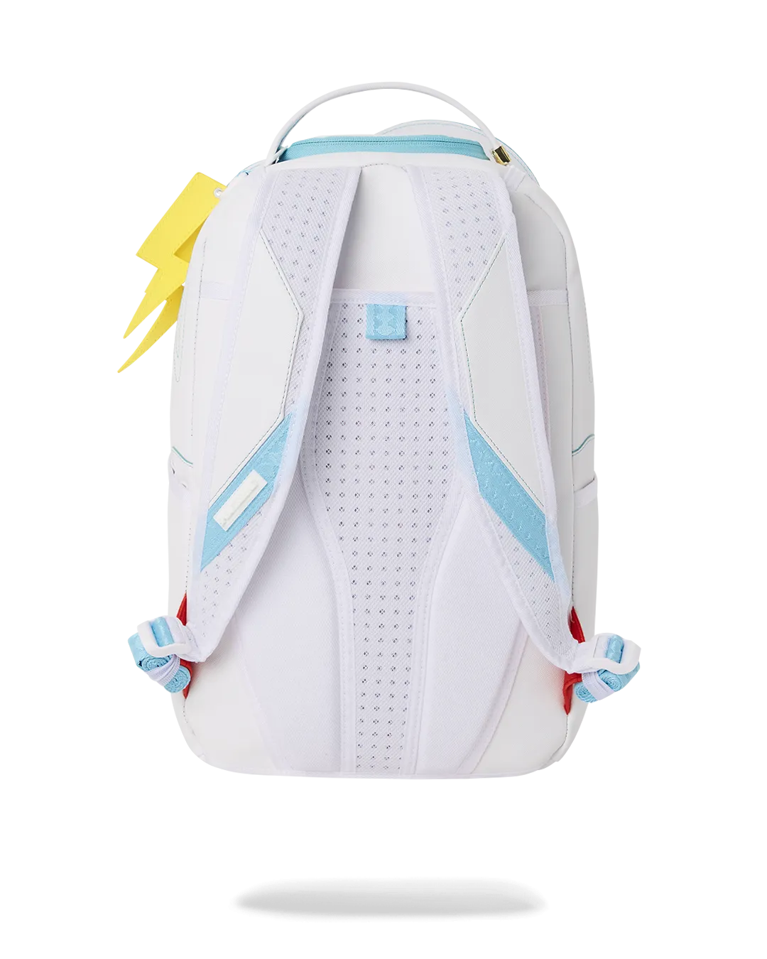 CLOUDY WITH A CHANCE OF SHARK BACKPACK (DLXV)