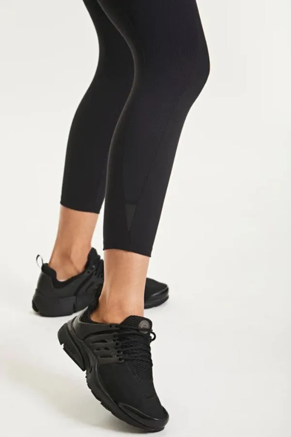 Cole Contrast V Legging