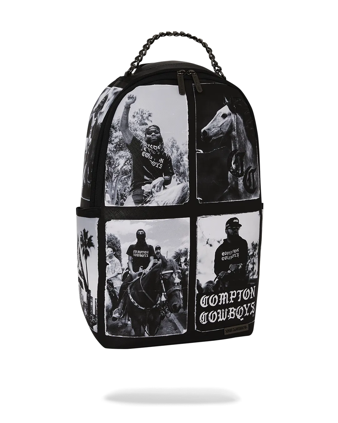 COMPTON COWBOYS HOME ON THE RANGE BACKPACK