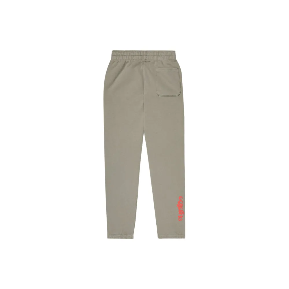 Concepts Warped Peace Sweatpants (Moss green)