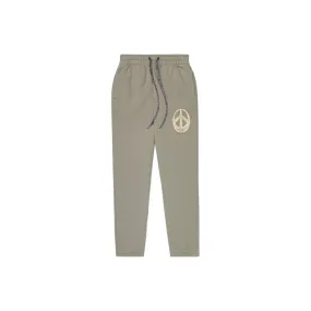 Concepts Warped Peace Sweatpants (Moss green)