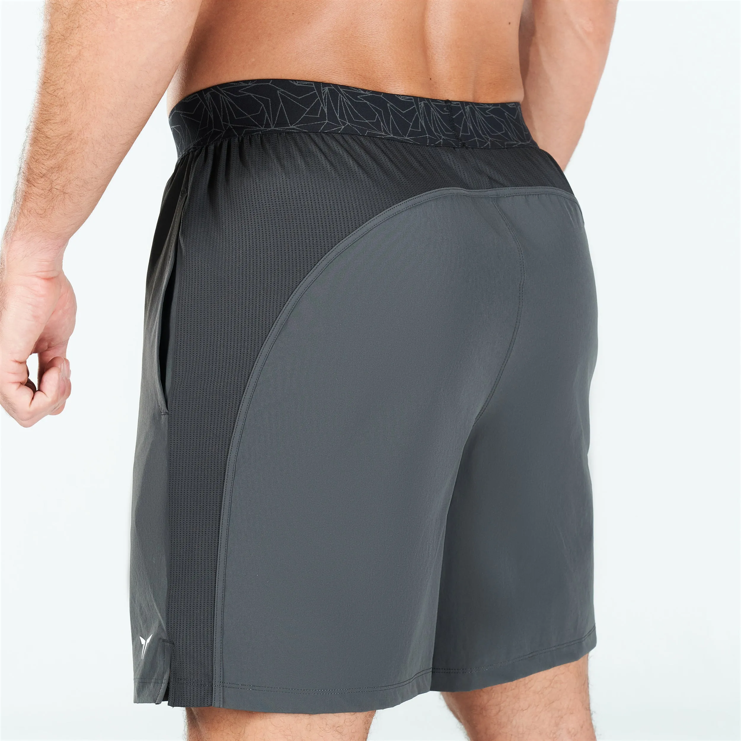 Core 7'' AeroTech Shorts - Charcoal