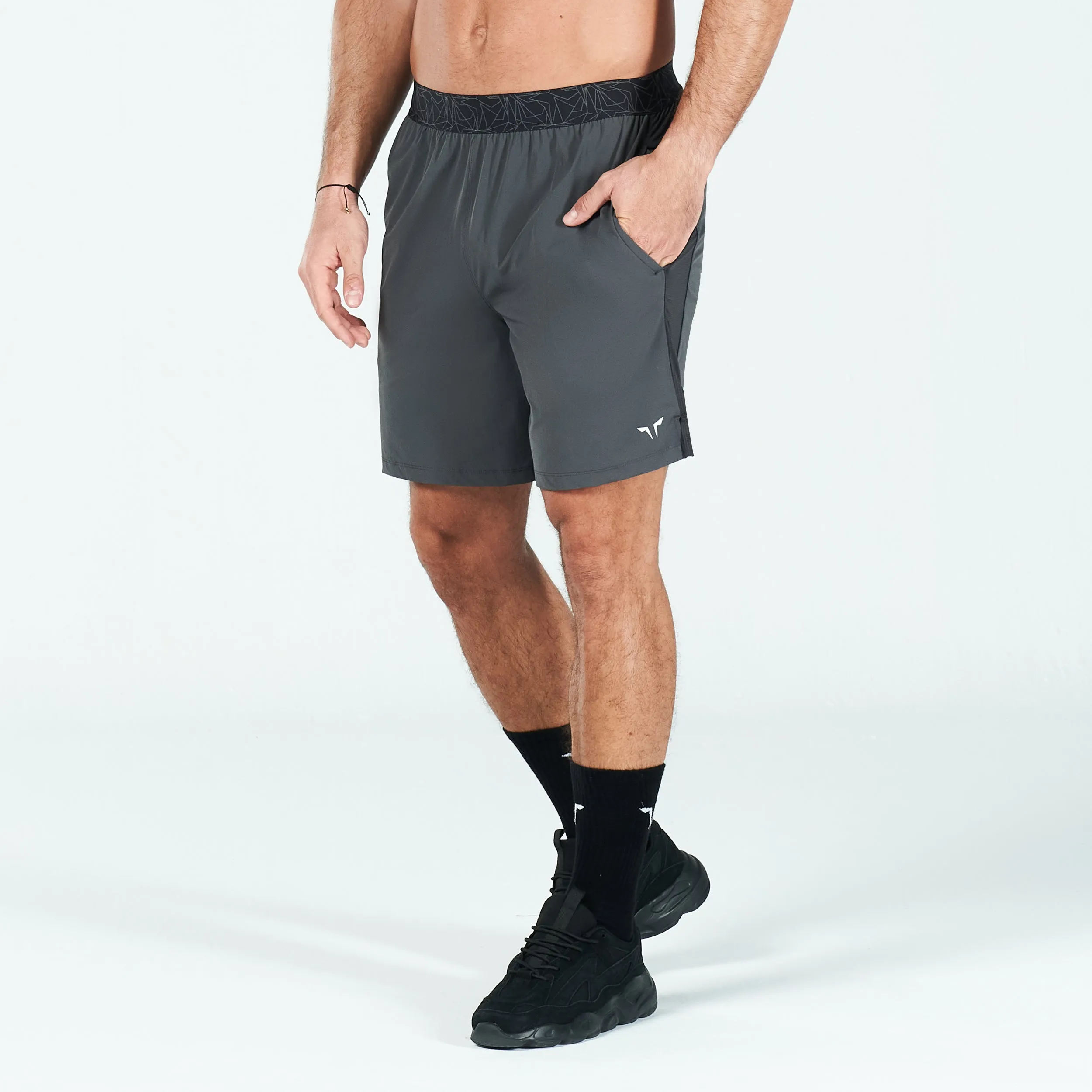 Core 7'' AeroTech Shorts - Charcoal