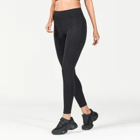 Core Agile Reimagined Leggings - Black