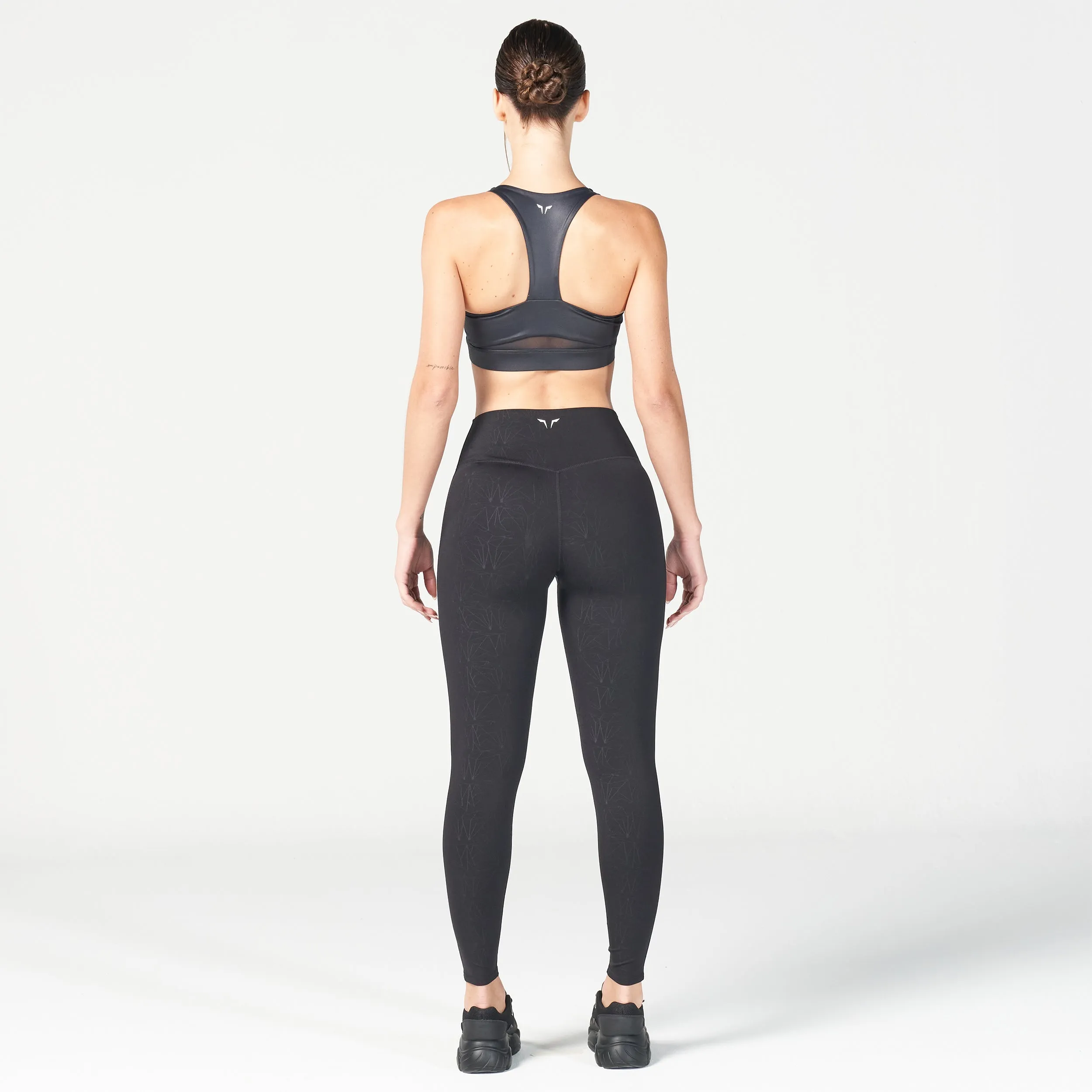 Core Agile Reimagined Leggings - Black