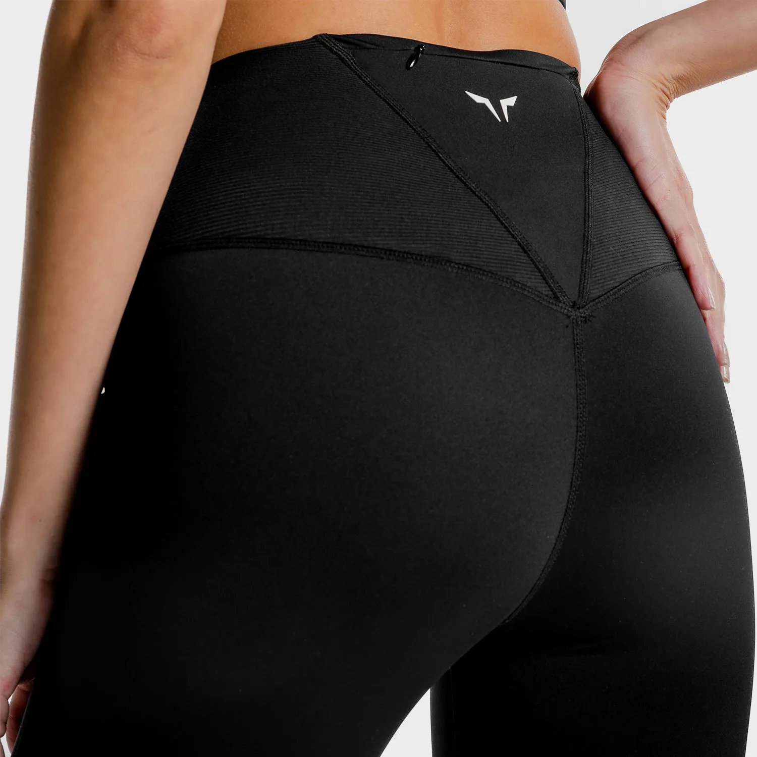 Core Leggings - 7/8 - Onyx