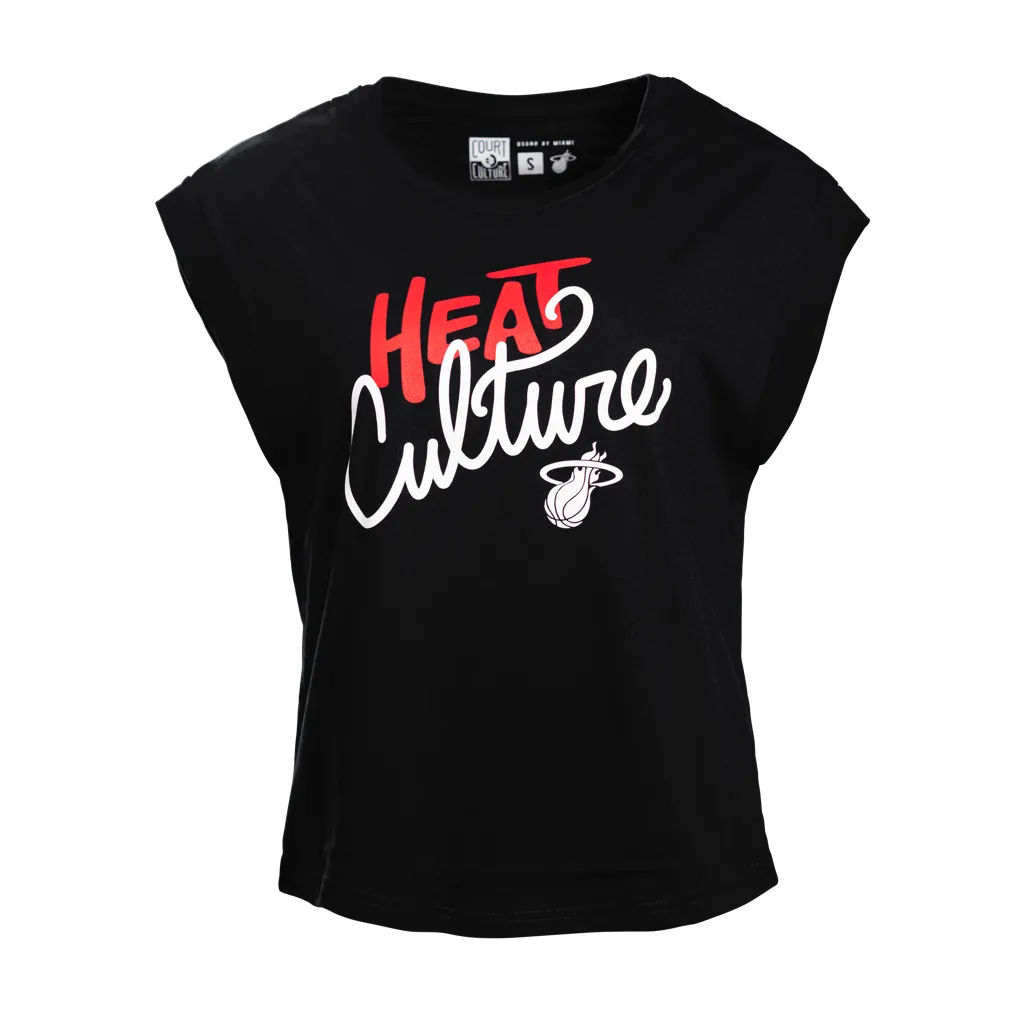 Court Culture HEAT Culture Women’s Dolman Tank