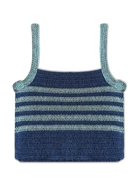 Crochet On Hold Strappy Top