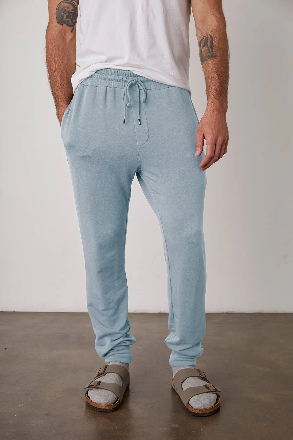 CROSBY LUXE FLEECE JOGGER