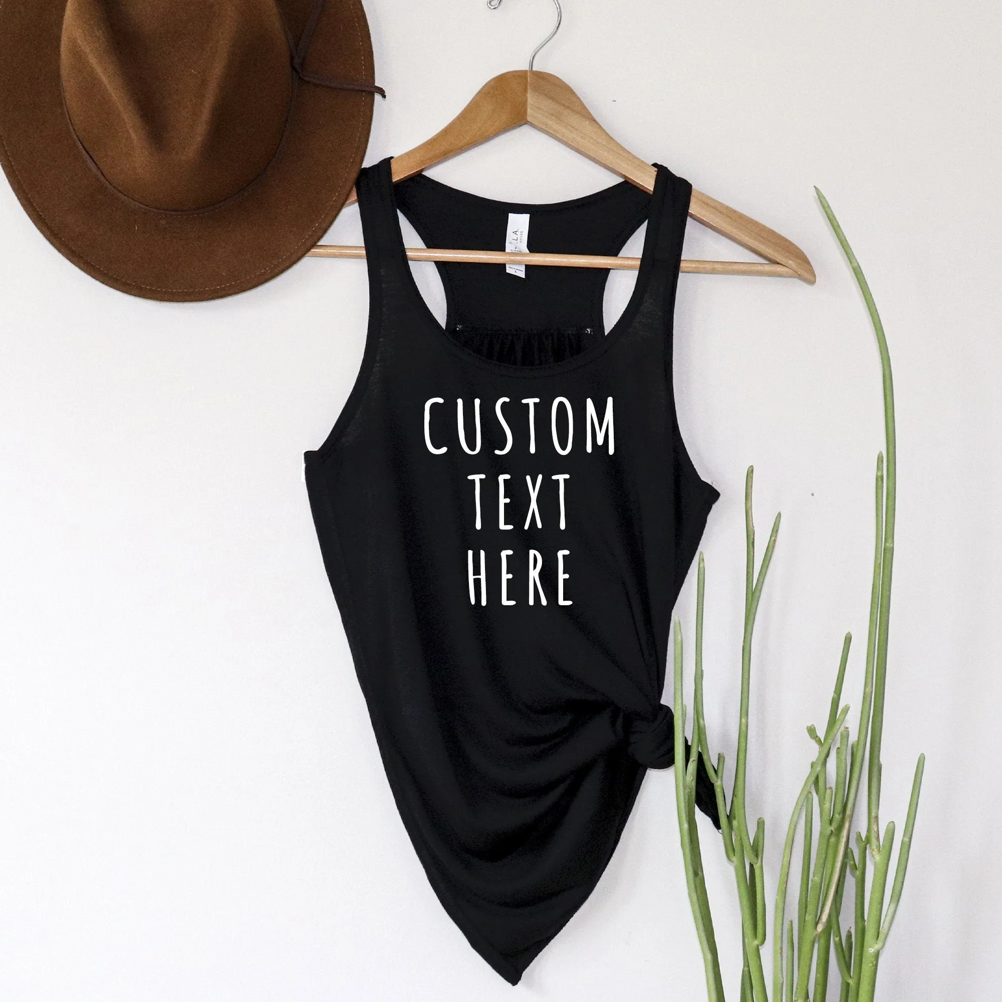 Custom Womens Tank Top