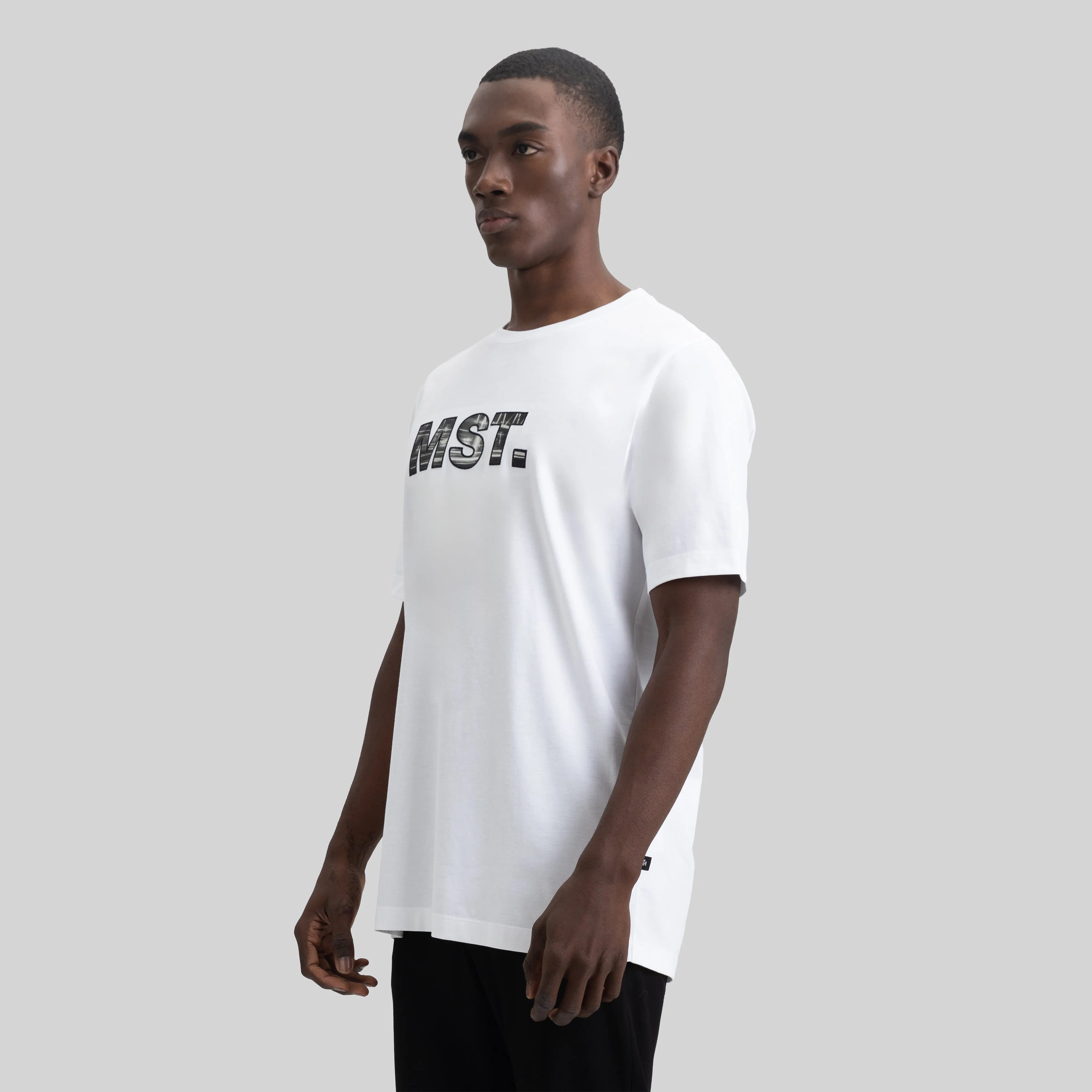 DAYTONA T-SHIRT WHITE