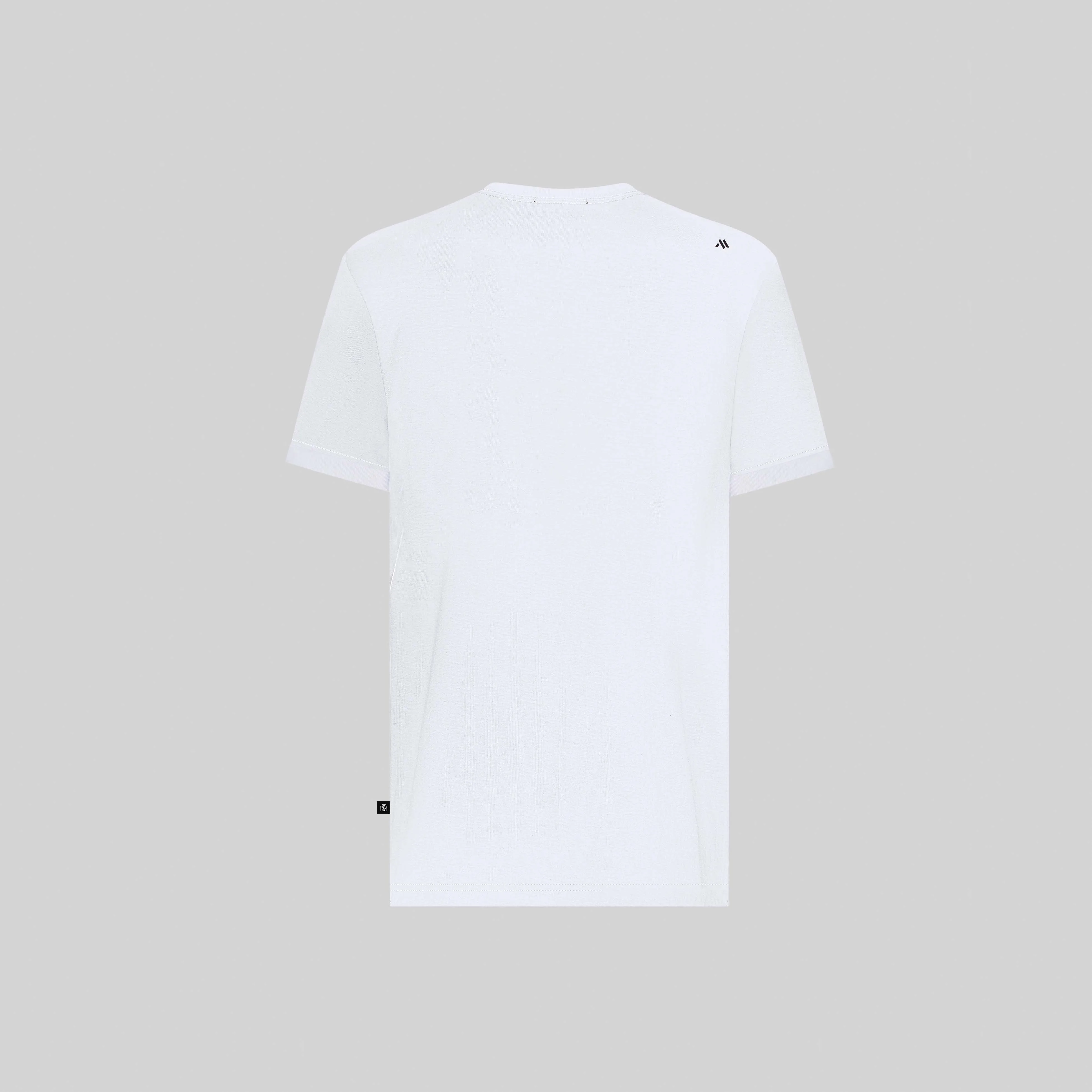 DAYTONA T-SHIRT WHITE