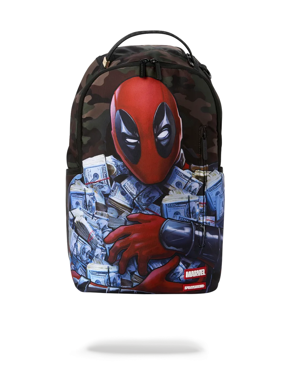 DEADPOOL: MONEY BOY BACKPACK