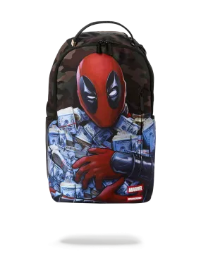 DEADPOOL: MONEY BOY BACKPACK