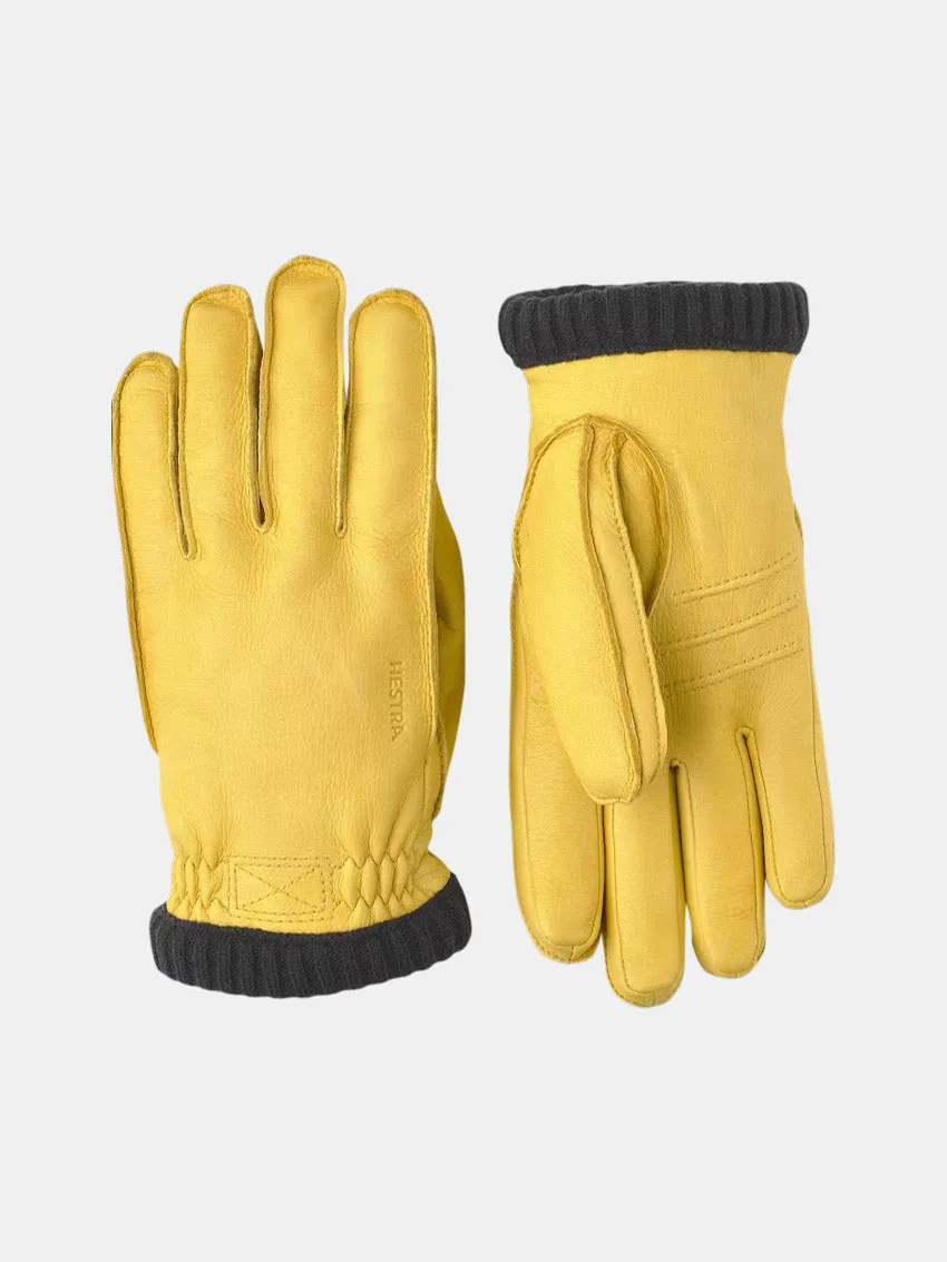 Deerskin Primaloft Gloves