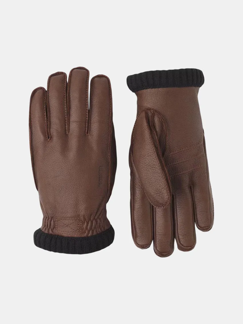 Deerskin Primaloft Gloves