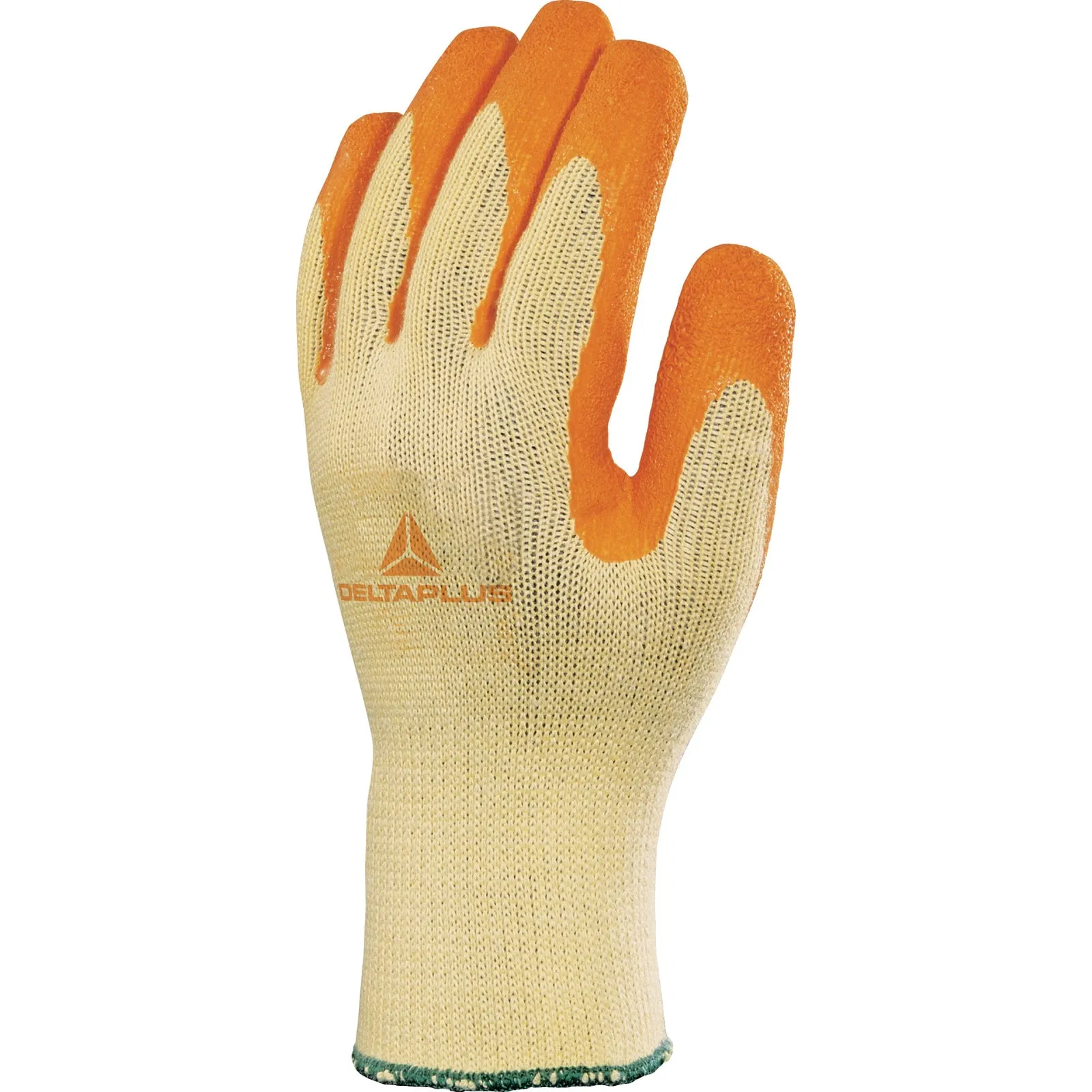 DELTAPLUS Polycotton Glove with Latex Coating