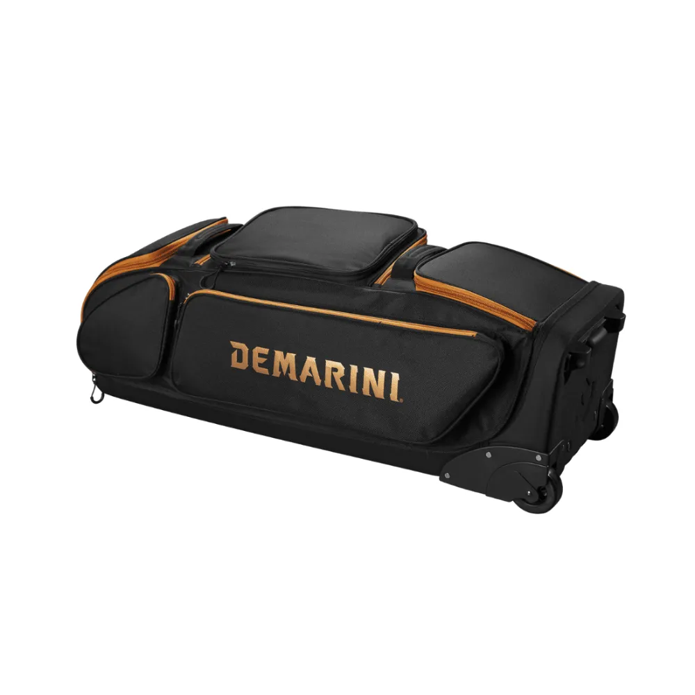 Demarini Special Ops Front Line V2 Wheeled Bag