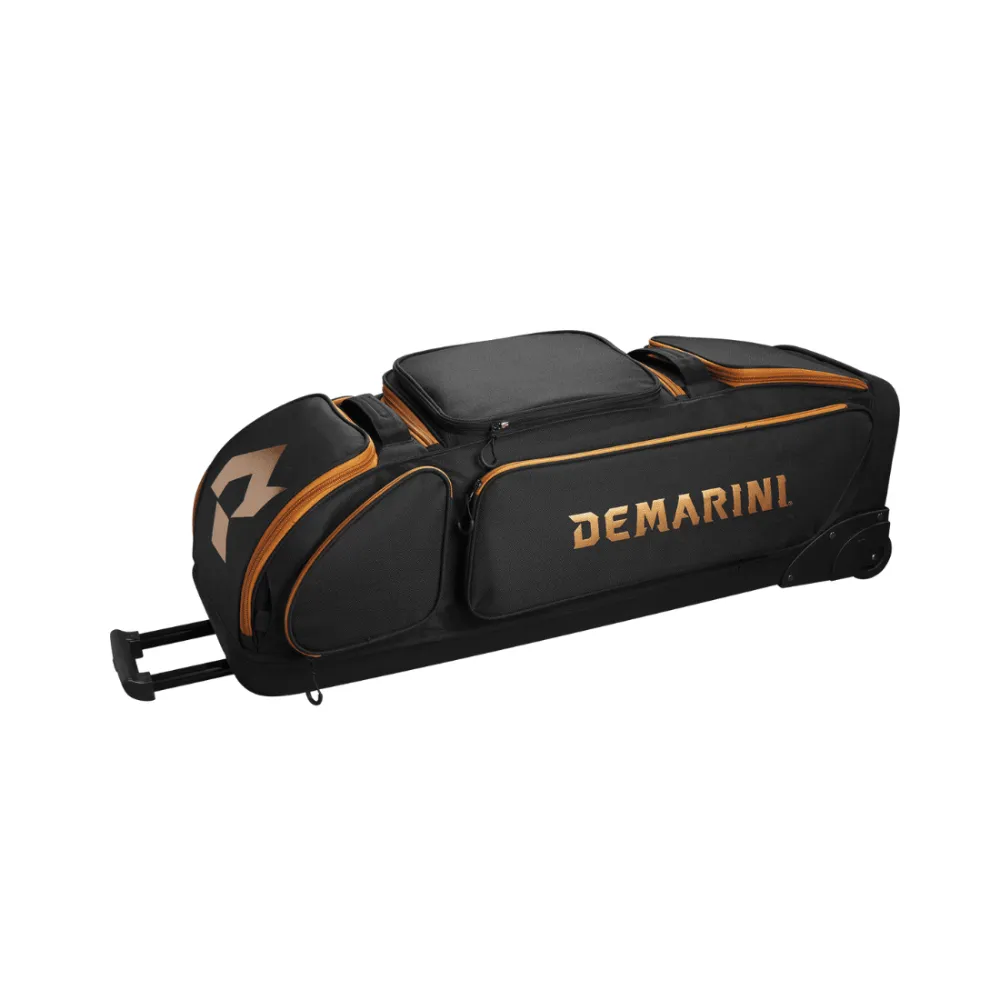 Demarini Special Ops Front Line V2 Wheeled Bag