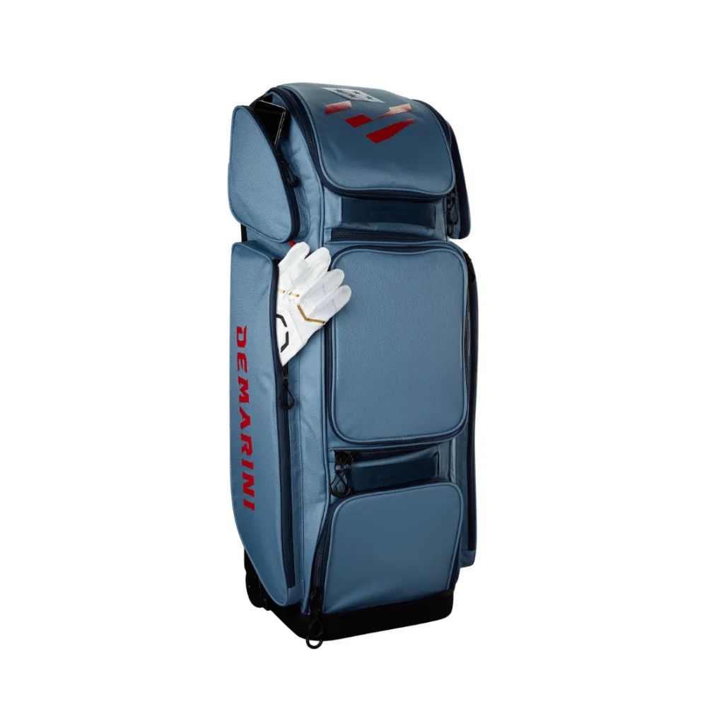 Demarini Special Ops Front Line V2 Wheeled Bag