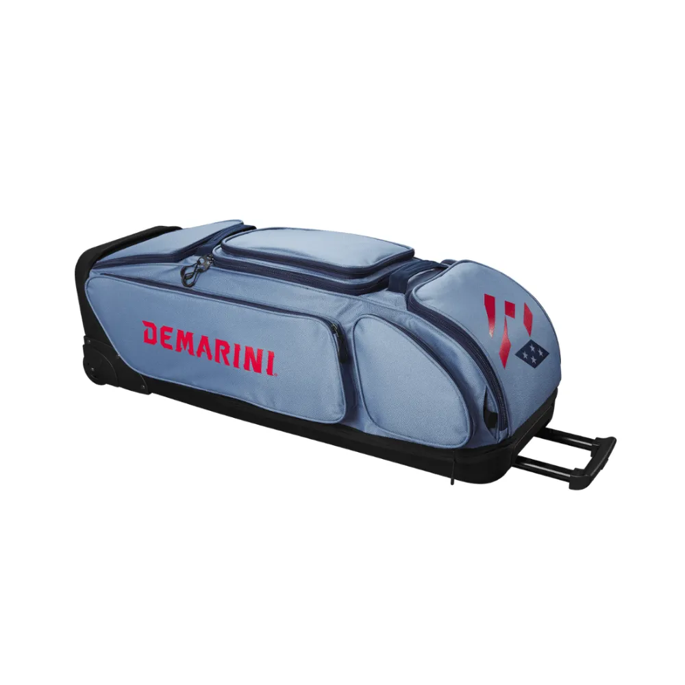 Demarini Special Ops Front Line V2 Wheeled Bag