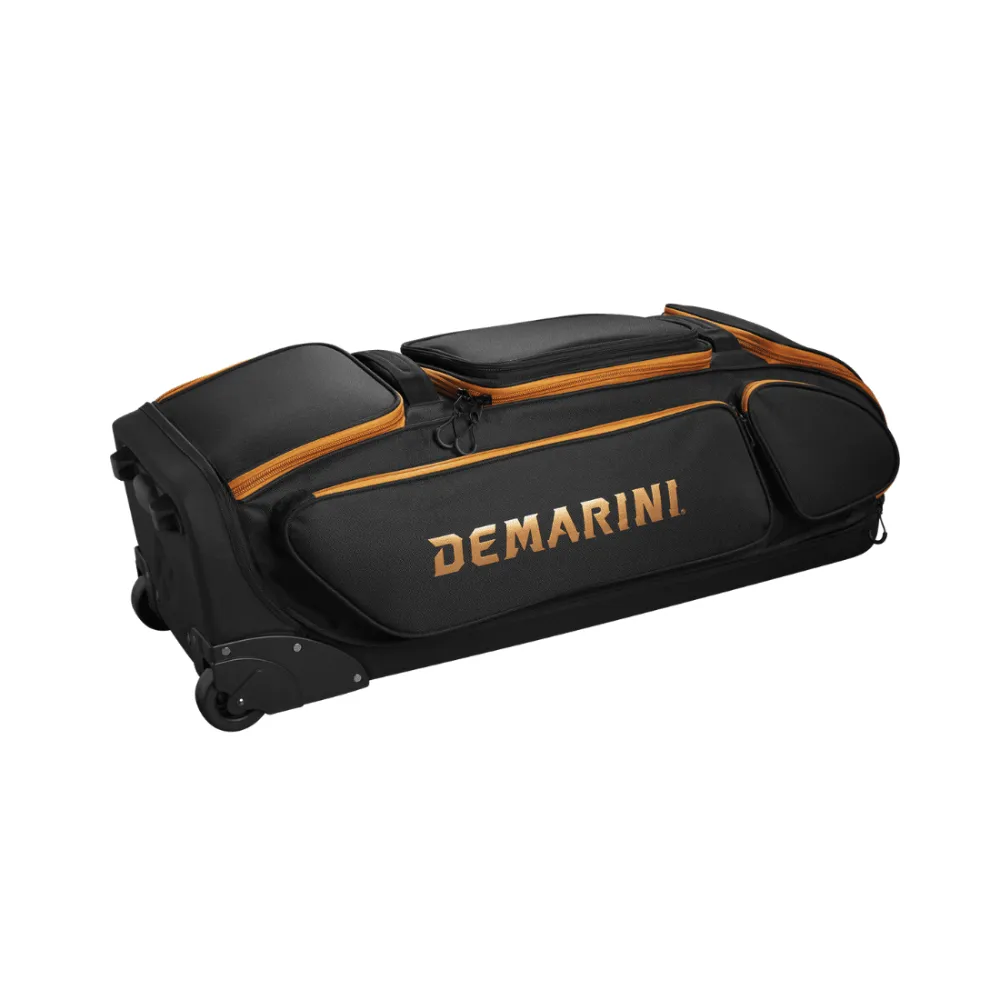 Demarini Special Ops Front Line V2 Wheeled Bag