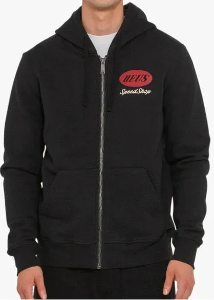 Deus Ex Machina Tin Lizzie Zip Hood