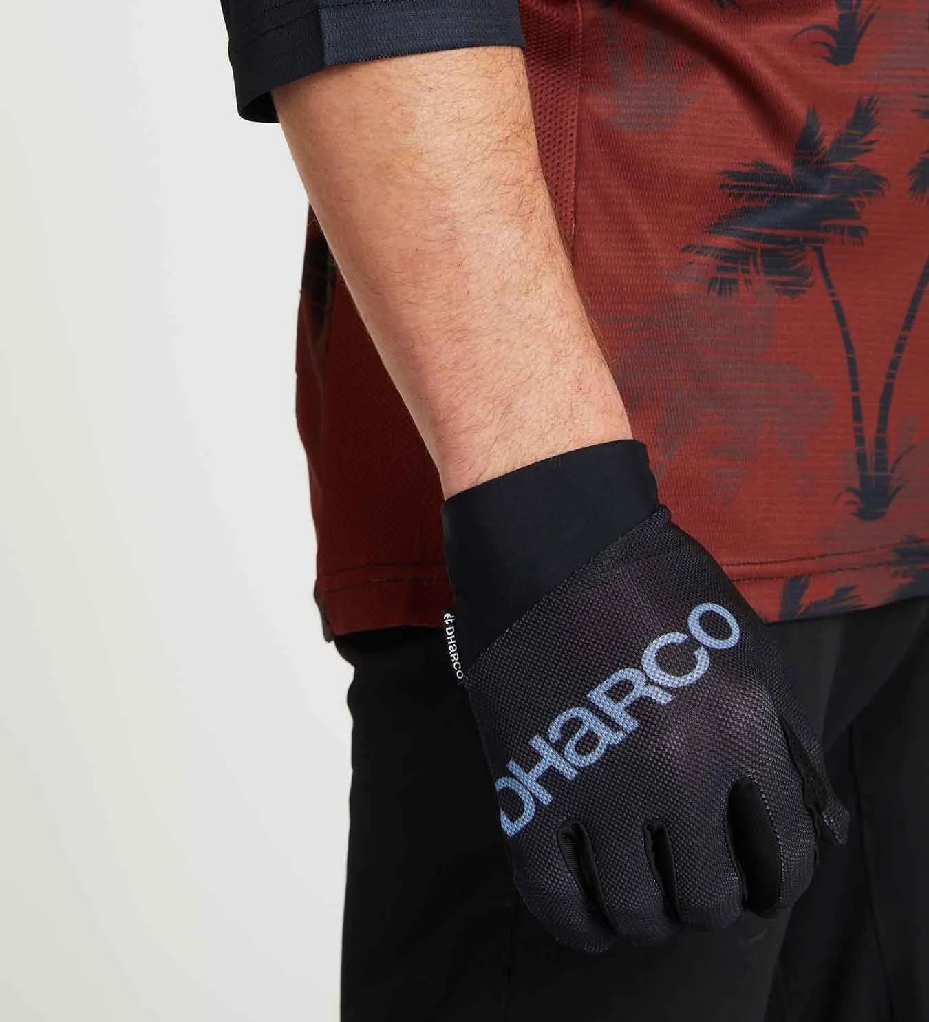 Dharco Mens Gloves Stealth