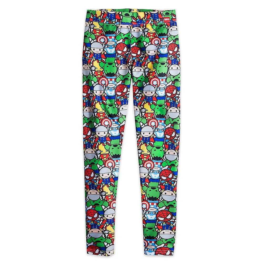 Disney Marvel MXYZ Leggings for Women