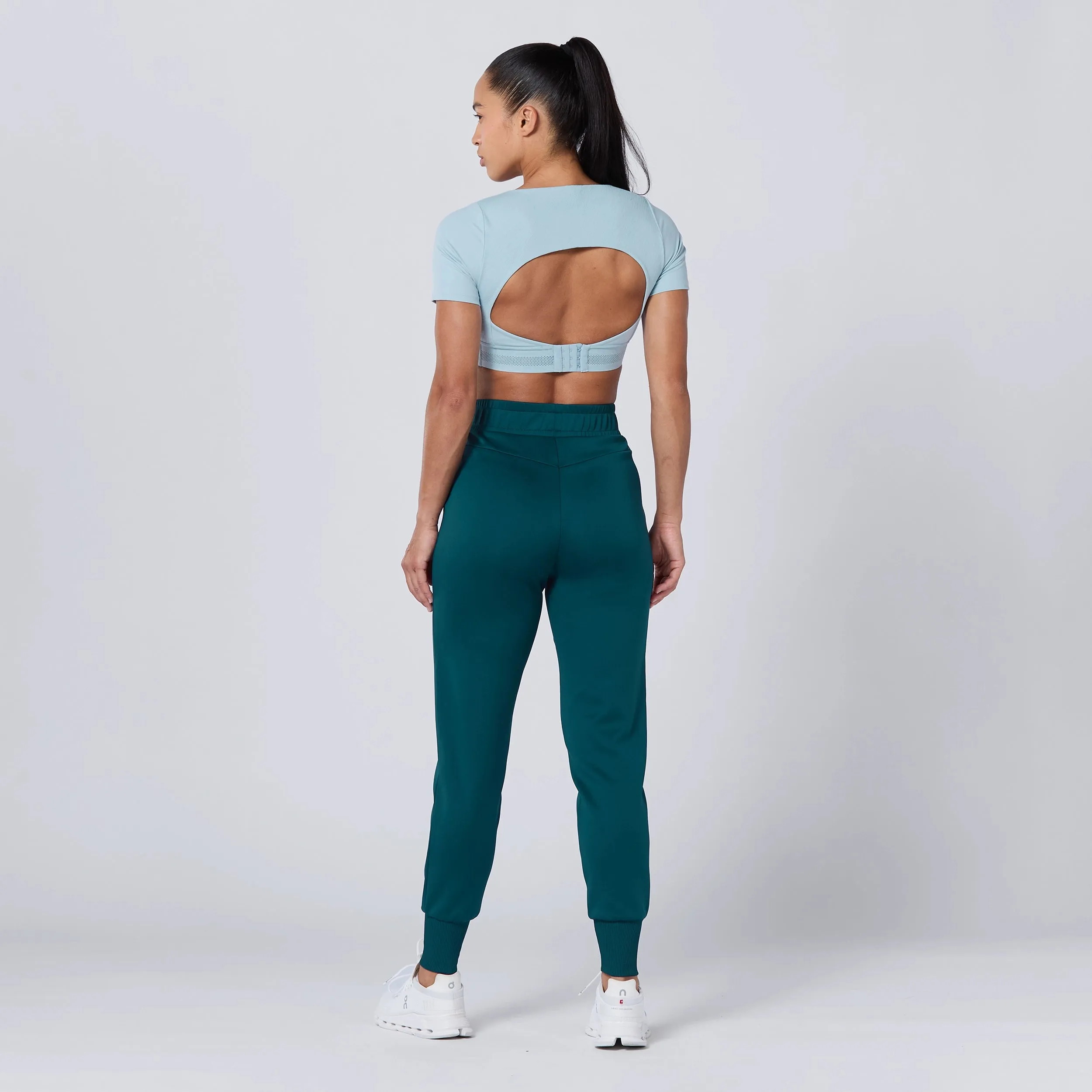 Do Knot Joggers 2.0 - Teal