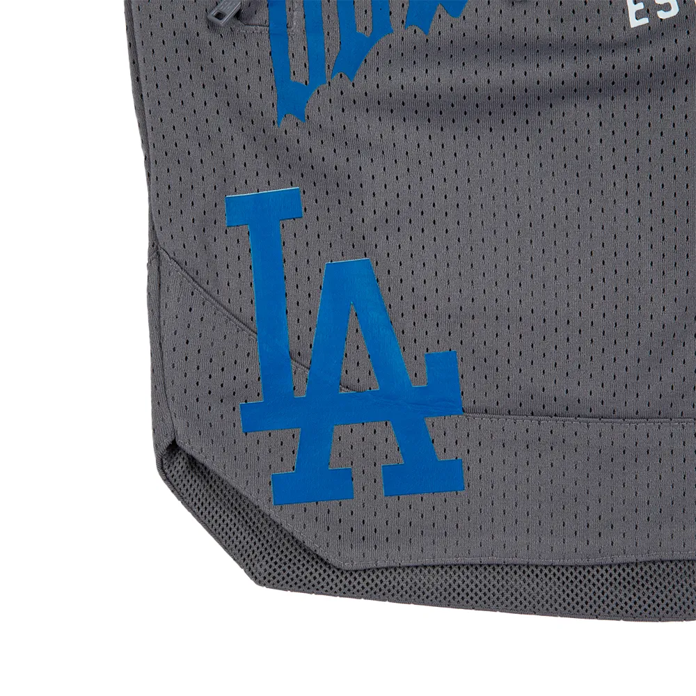 DOLT Mesh Shorts 2024 'LA Dodgers Grey'