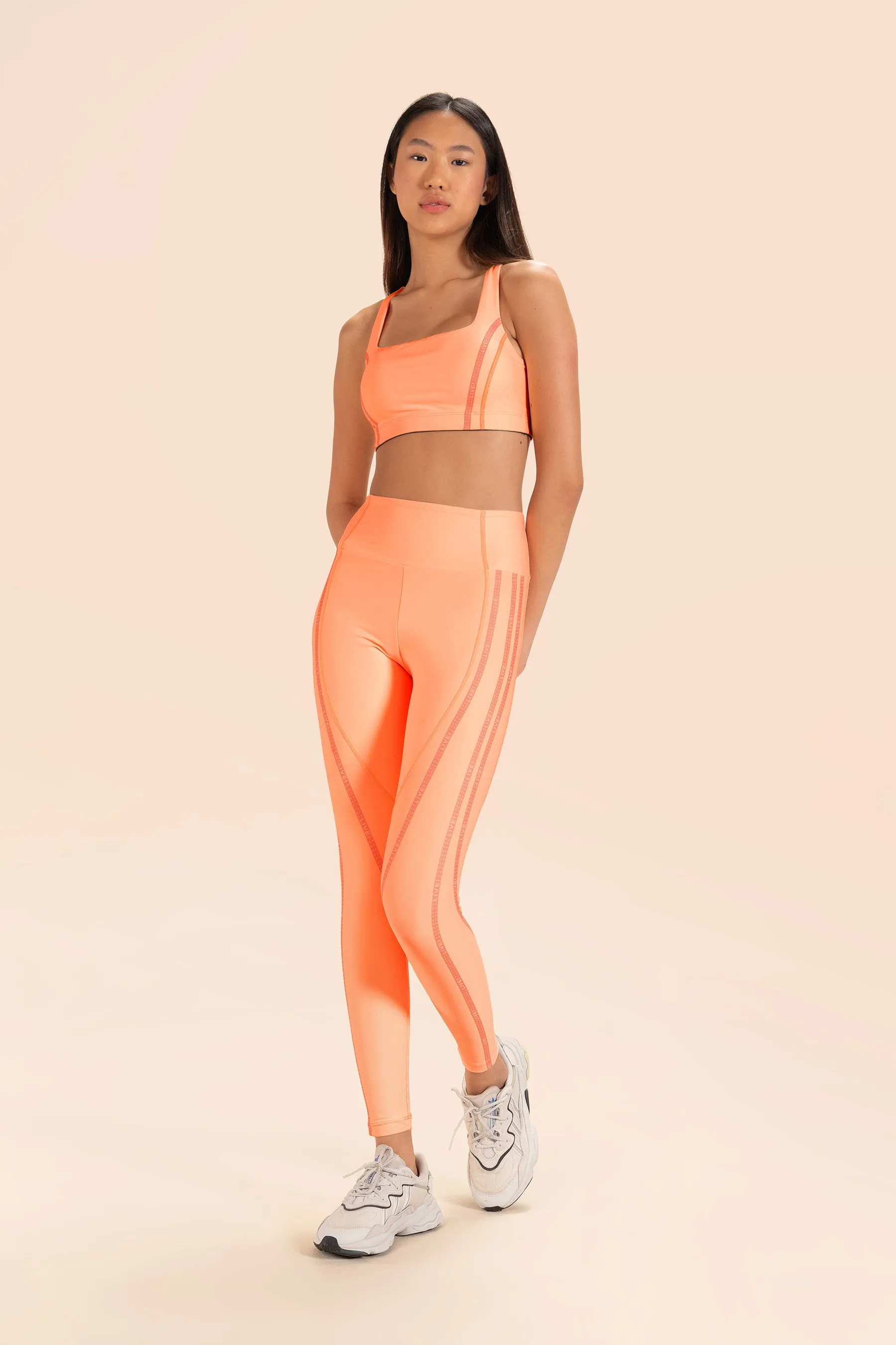 Dynamic Mat Leggings