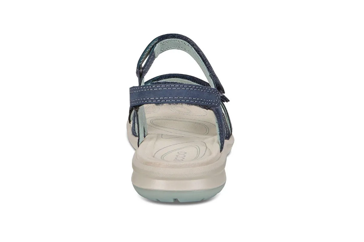 Ecco Cruise II Marine Ice/Flower Womens