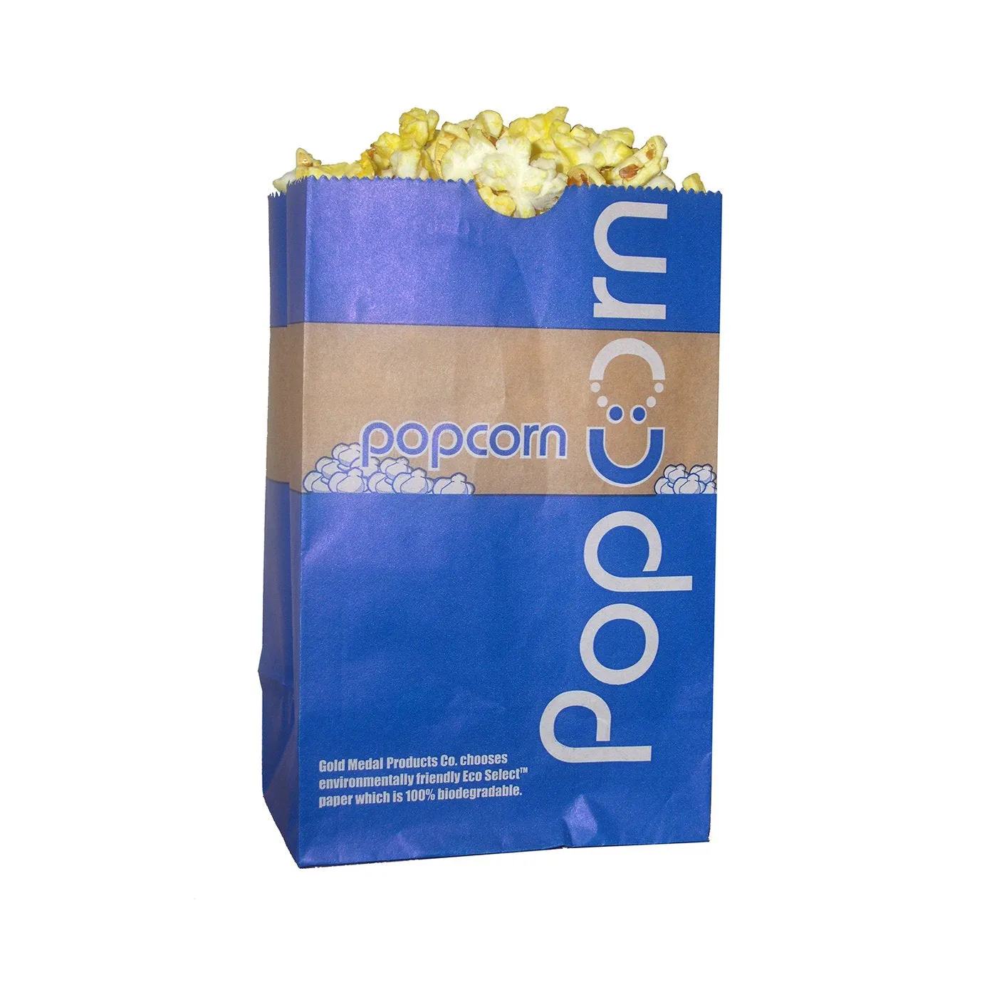 Eco Laminated Popcorn Bags