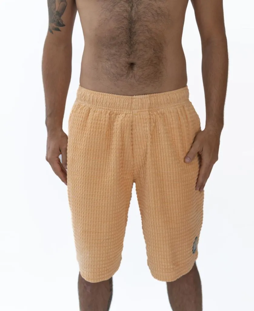 El Solito Walkshort | Wash Orange