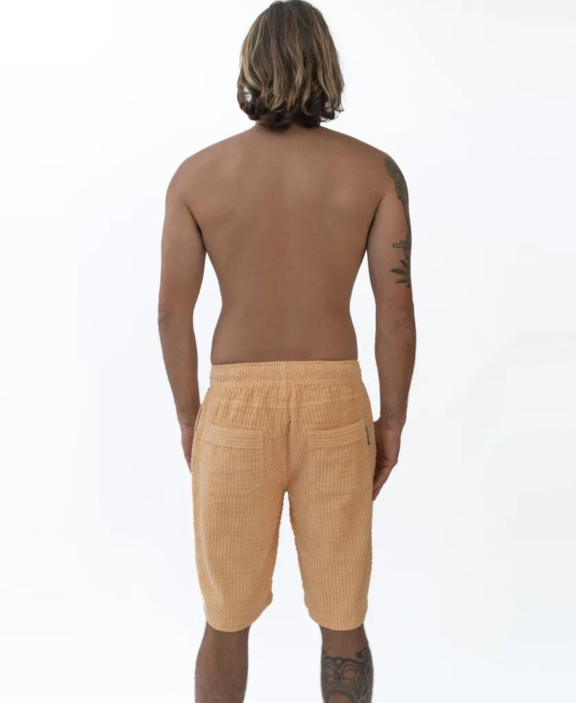 El Solito Walkshort | Wash Orange