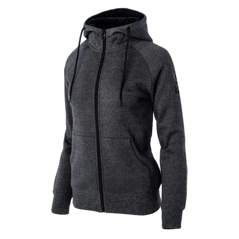 Elbrus Chiano Womens Sweatshirt - Gray