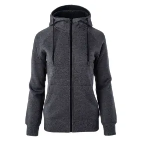 Elbrus Chiano Womens Sweatshirt - Gray