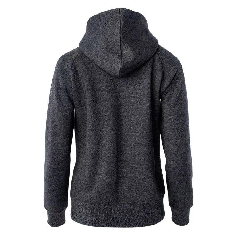 Elbrus Chiano Womens Sweatshirt - Gray