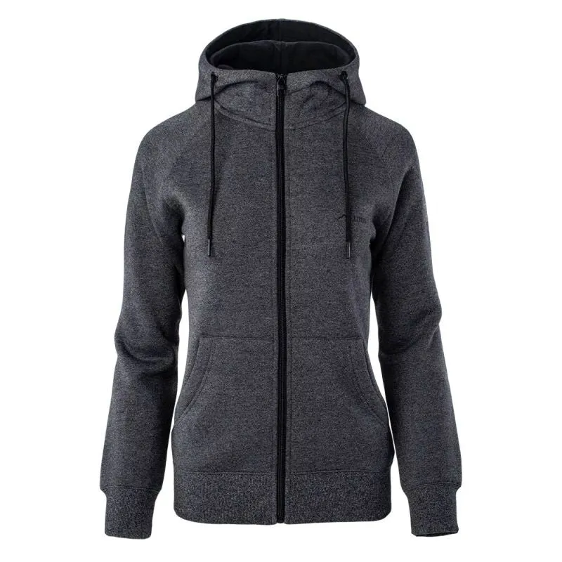 Elbrus Chiano Womens Sweatshirt - Gray