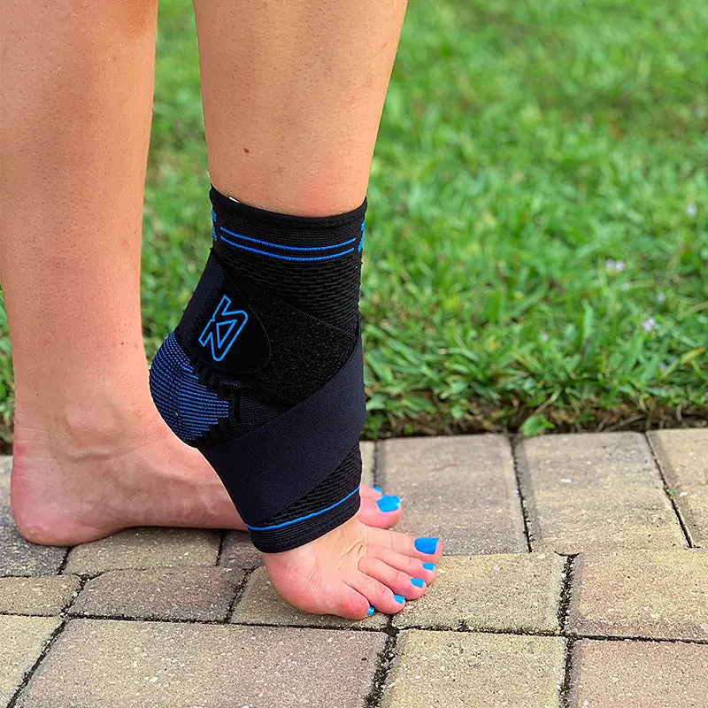 Elite Gel Ankle Brace