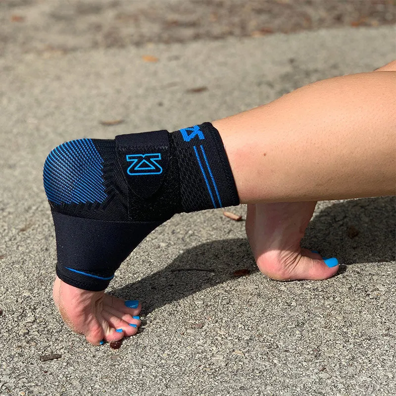 Elite Gel Ankle Brace