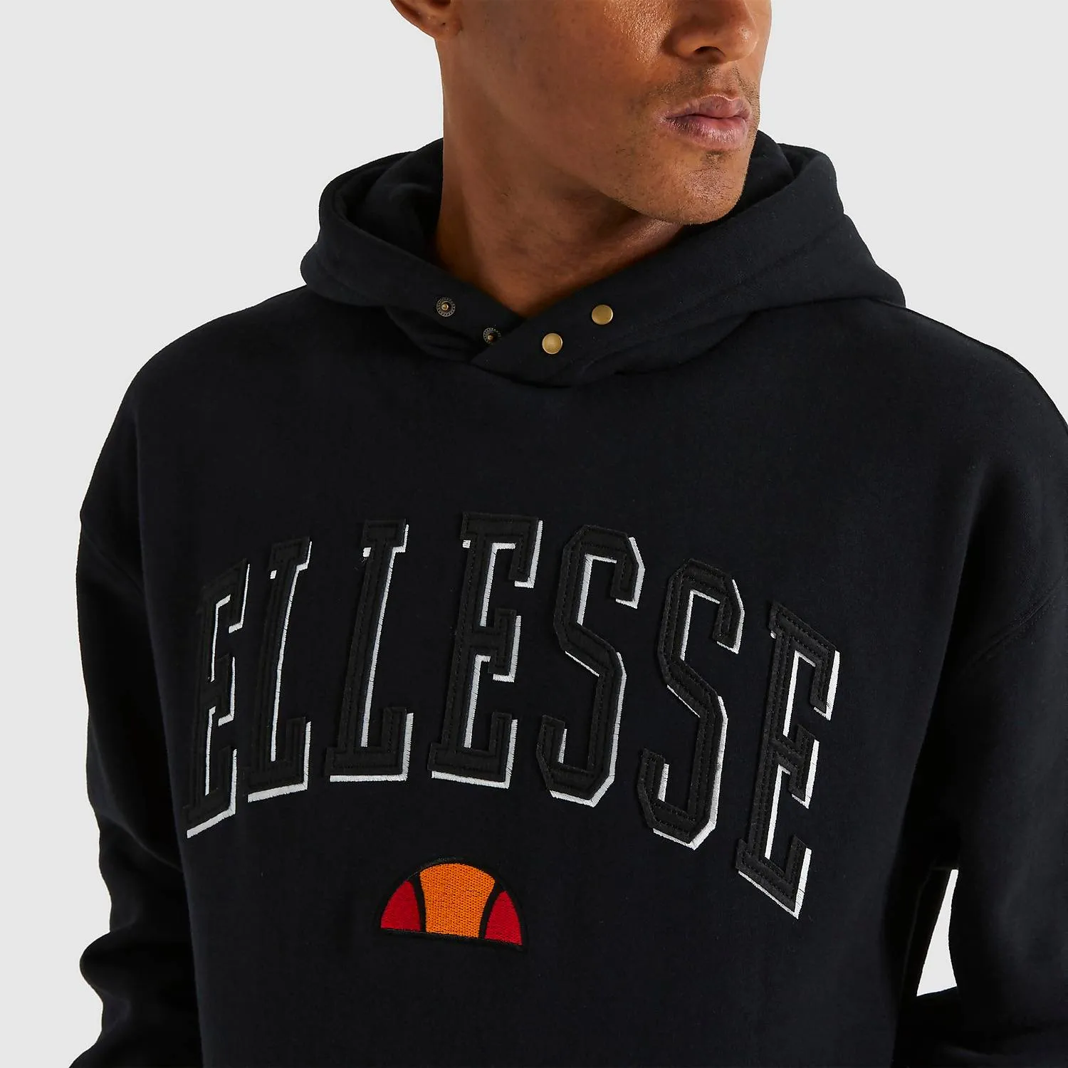 Ellesse Hoodie Duke Black SHP16227