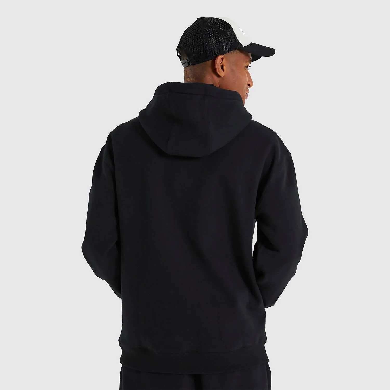 Ellesse Hoodie Duke Black SHP16227