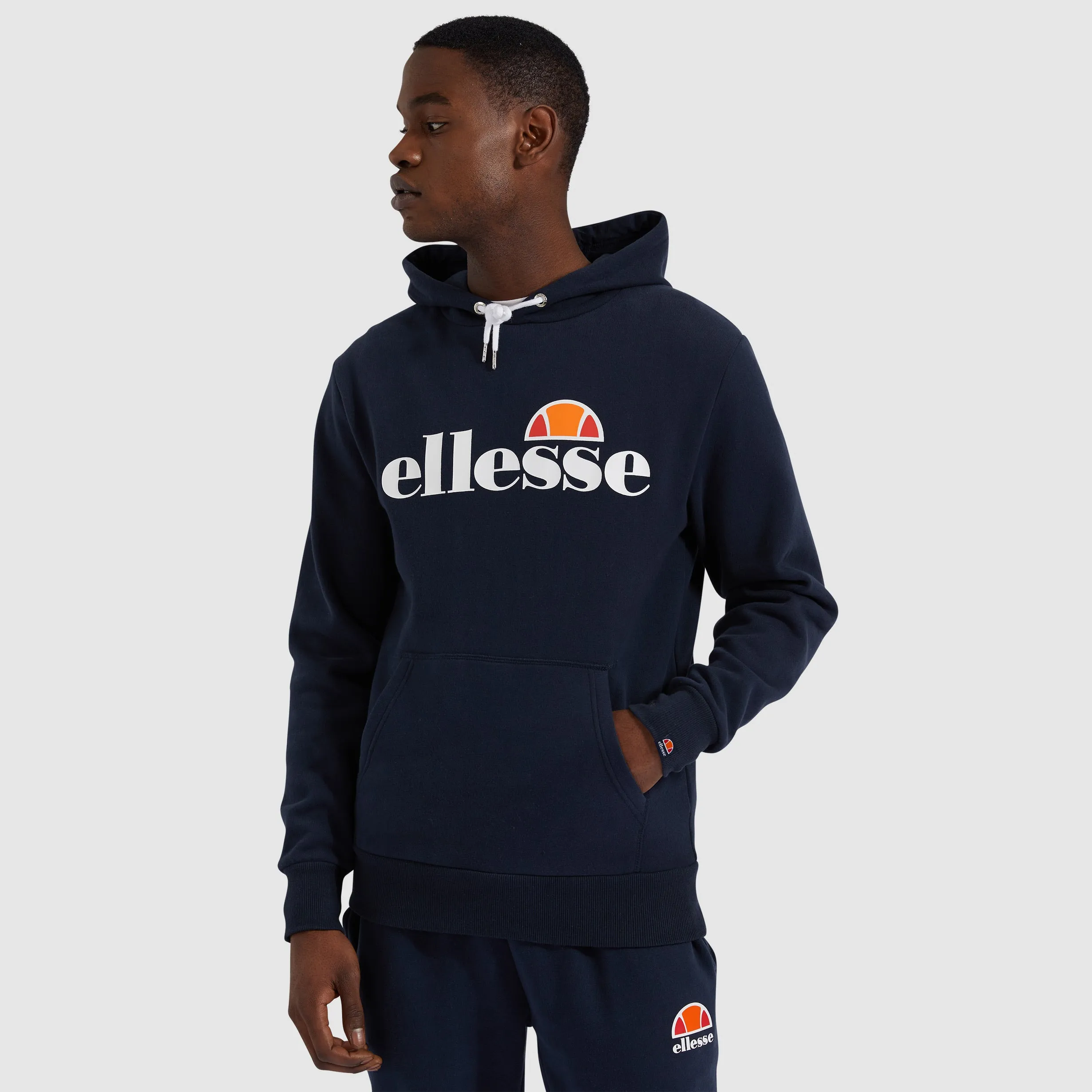 Ellesse Hoodie Gottero SHC07407