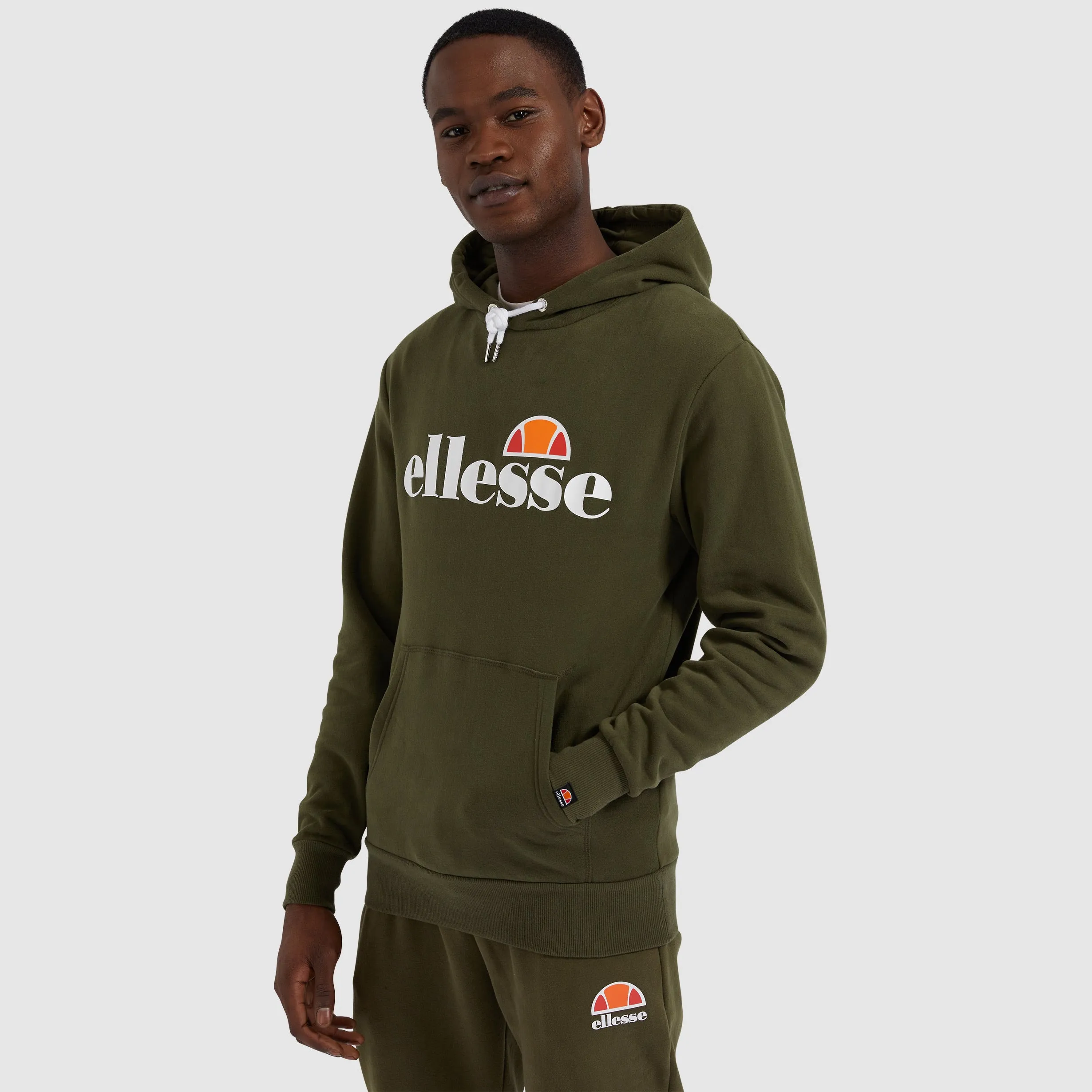 Ellesse Hoodie Gottero SHC07407