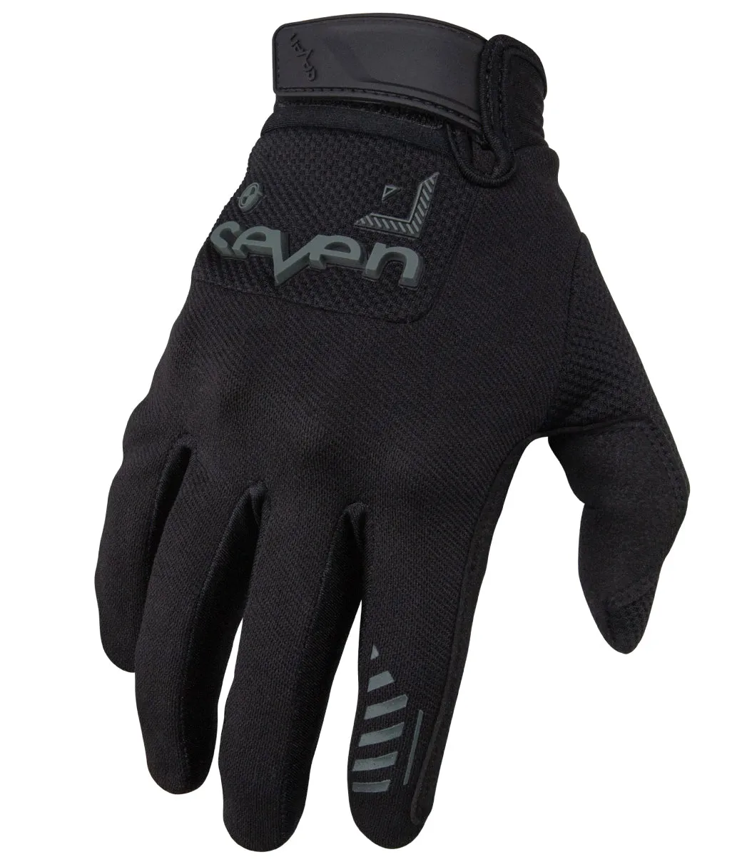 Endure Glove - Black/Black